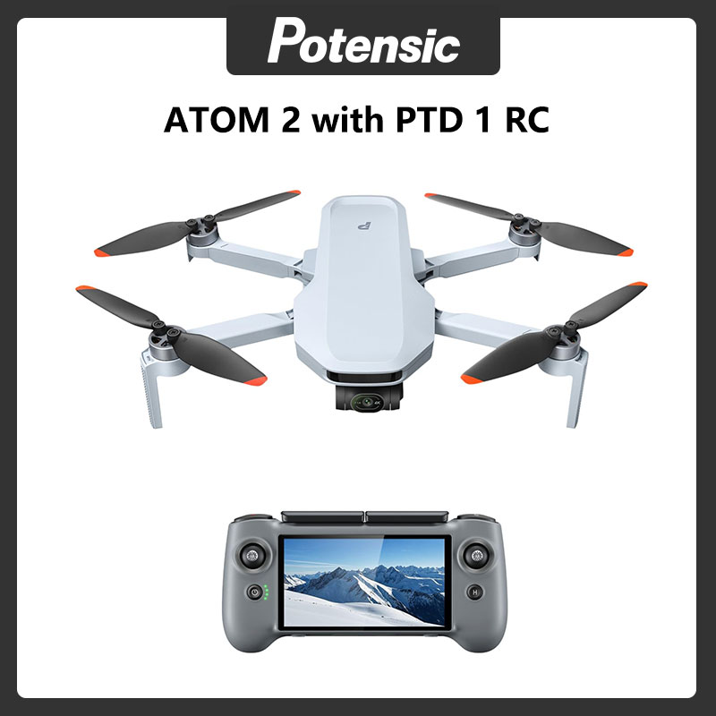 Drone Gimbal - Potensic C0 ATOM 2 Drone with