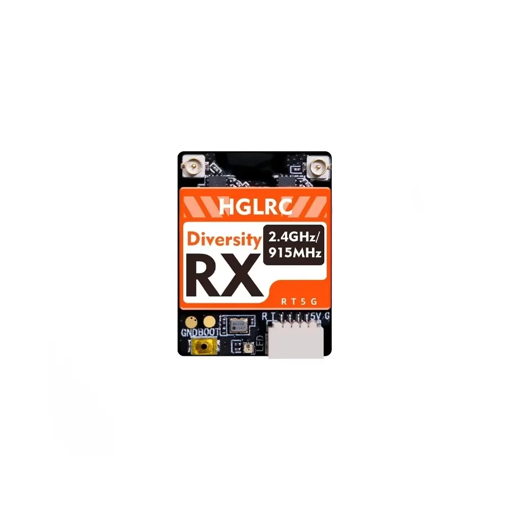 HGLRC Dualband RX ExpressLRS R - Drone Antenna ulasan dan harga
