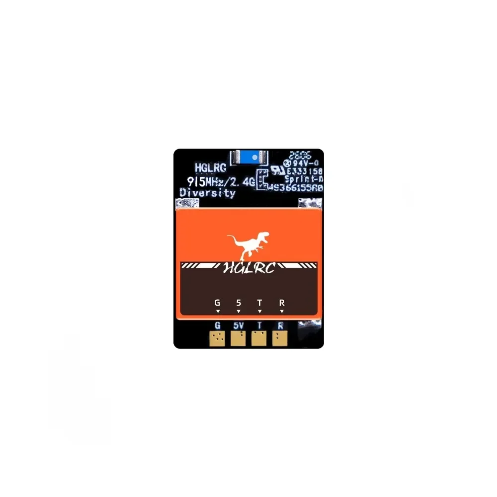 HGLRC Dualband RX ExpressLRS R - Drone Antenna ulasan dan harga