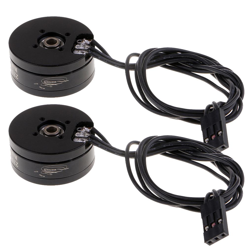2204 260kv Brushless Motor Gim - Drone Gimbal ulasan dan harga