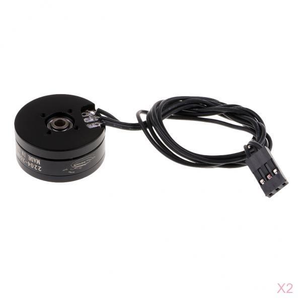 2204 260kv Brushless Motor Gim - Drone Gimbal ulasan dan harga