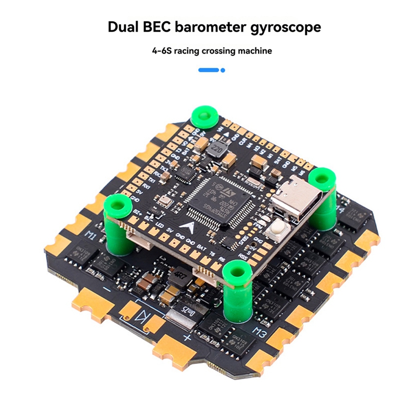80A+F405/F722 STACK for 13inch - Drone Flight Controller ulasan dan harga
