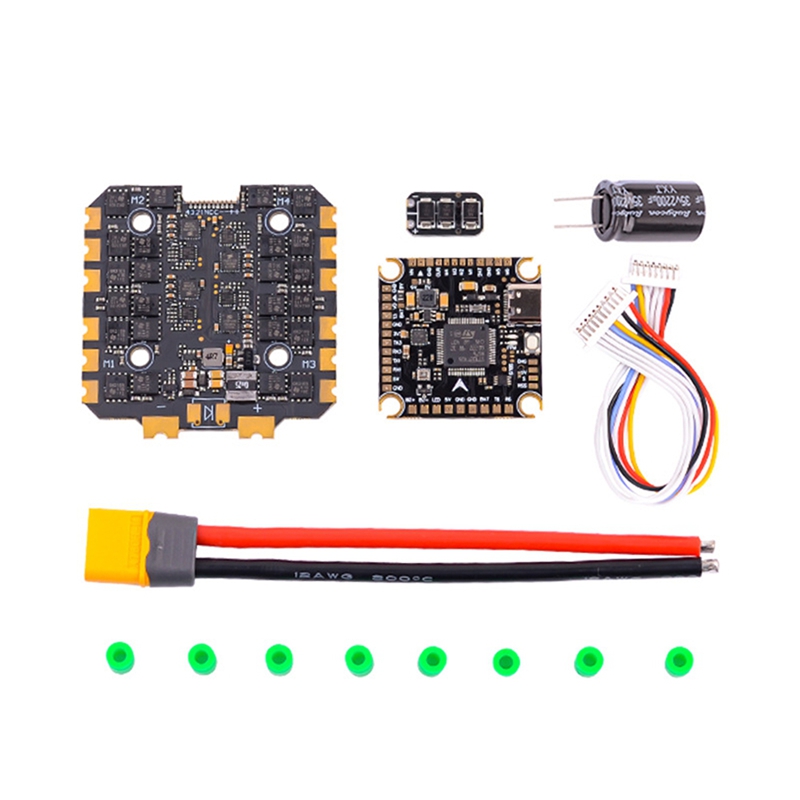 80A+F405/F722 STACK for 13inch - Drone Flight Controller ulasan dan harga