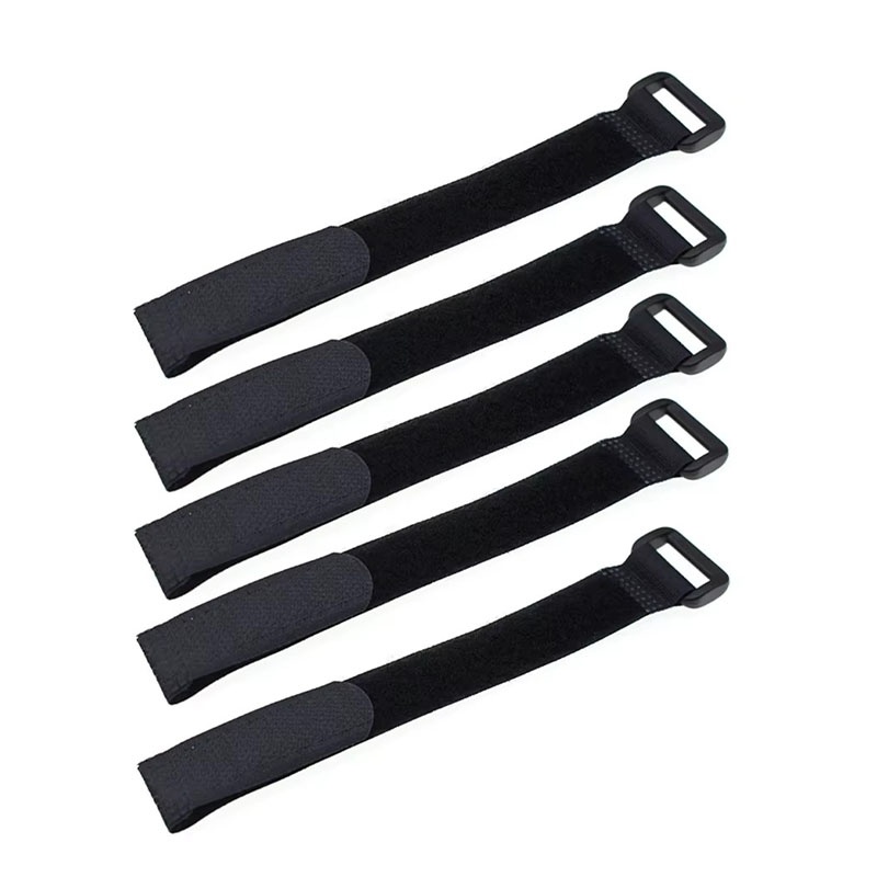 5pcs/Lots Black Durable  Antis - Drone Battery Strap ulasan dan harga