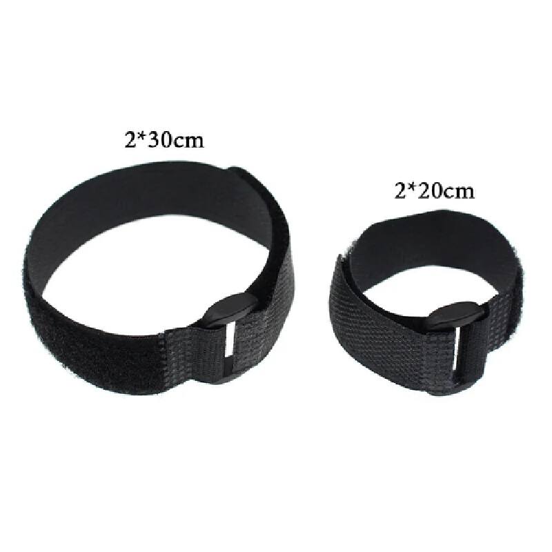 5pcs/Lots Black Durable  Antis - Drone Battery Strap ulasan dan harga