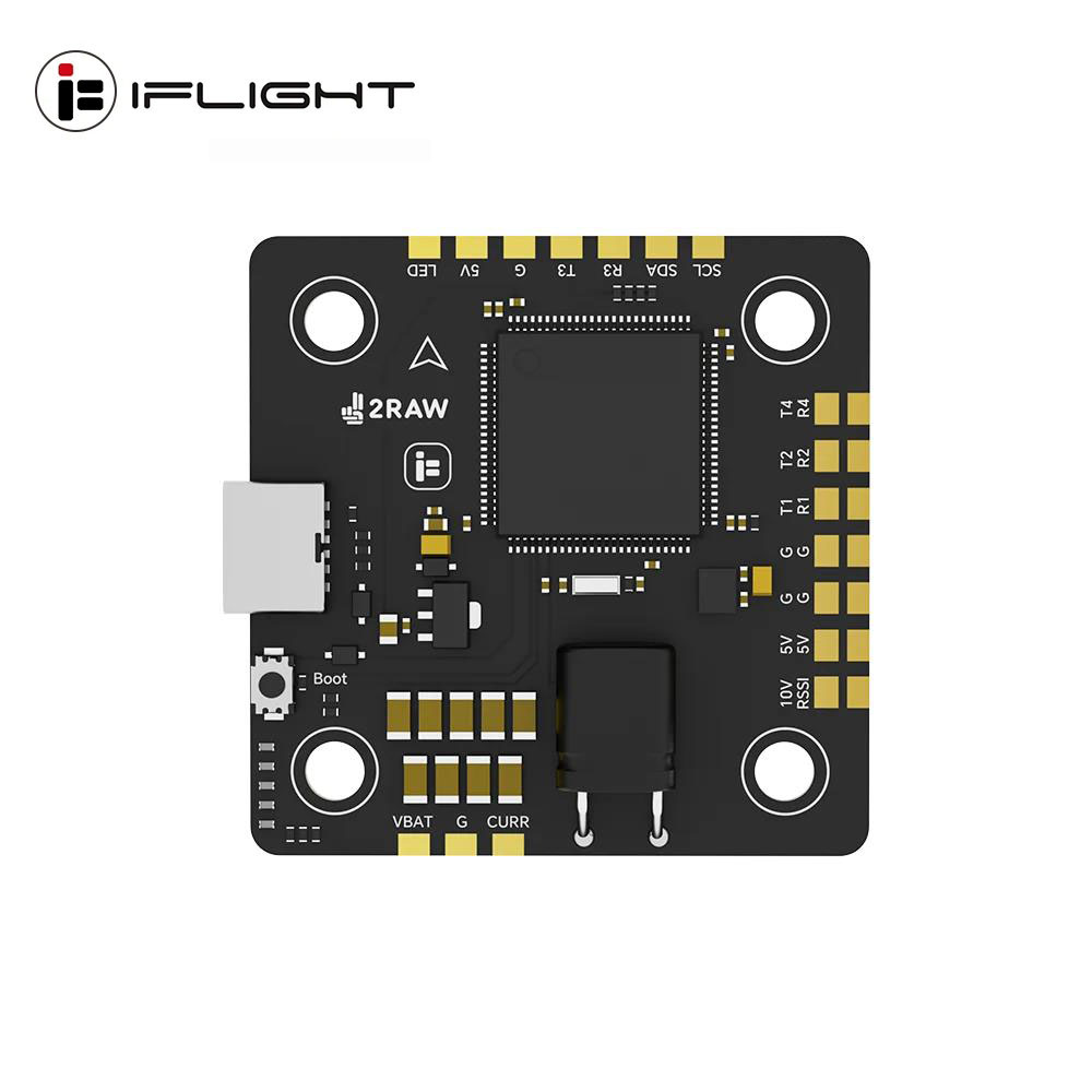 IFlight Thunder H7 Flight Cont - Drone Flight Controller ulasan dan harga