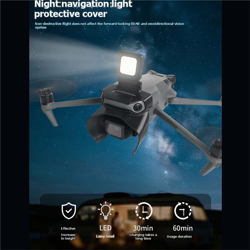 B31B Drone Night Flight Light  - Drone Led Light ulasan dan harga