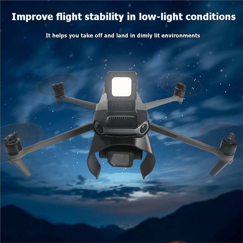 B31B Drone Night Flight Light  - Drone Led Light ulasan dan harga