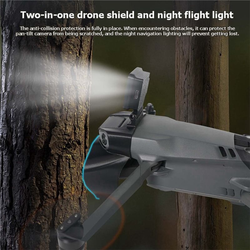 B31B Drone Night Flight Light  - Drone Led Light ulasan dan harga