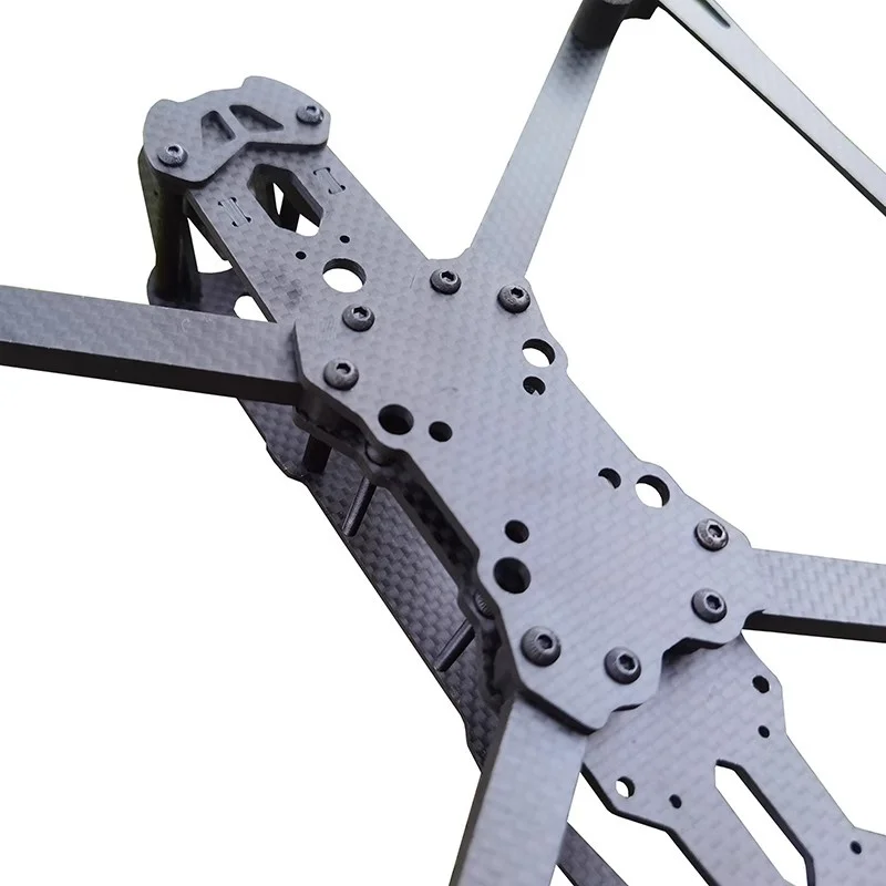 MARK 4 8 Inch Carbon Fiber FPV - Drone Arm ulasan dan harga