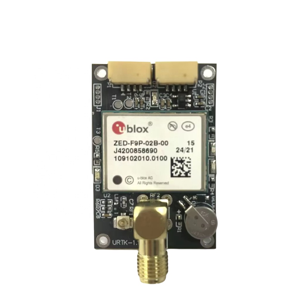 Ublx G-ps Module ZED-F9P ZED-F - Drone Receiver ulasan dan harga