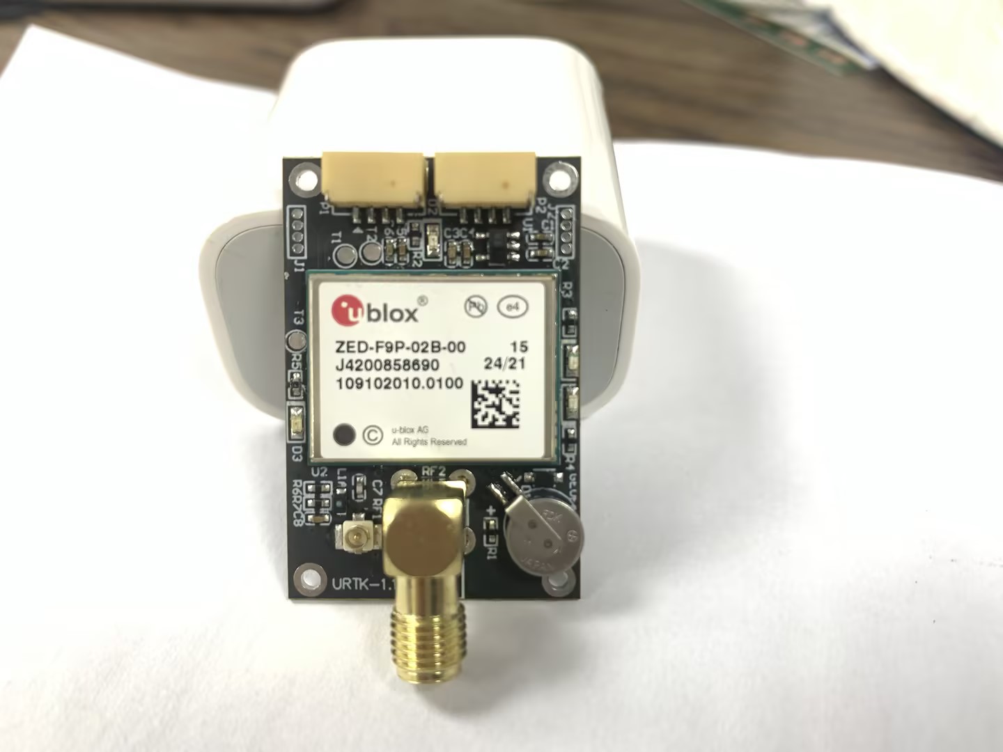 Ublx G-ps Module ZED-F9P ZED-F - Drone Receiver ulasan dan harga