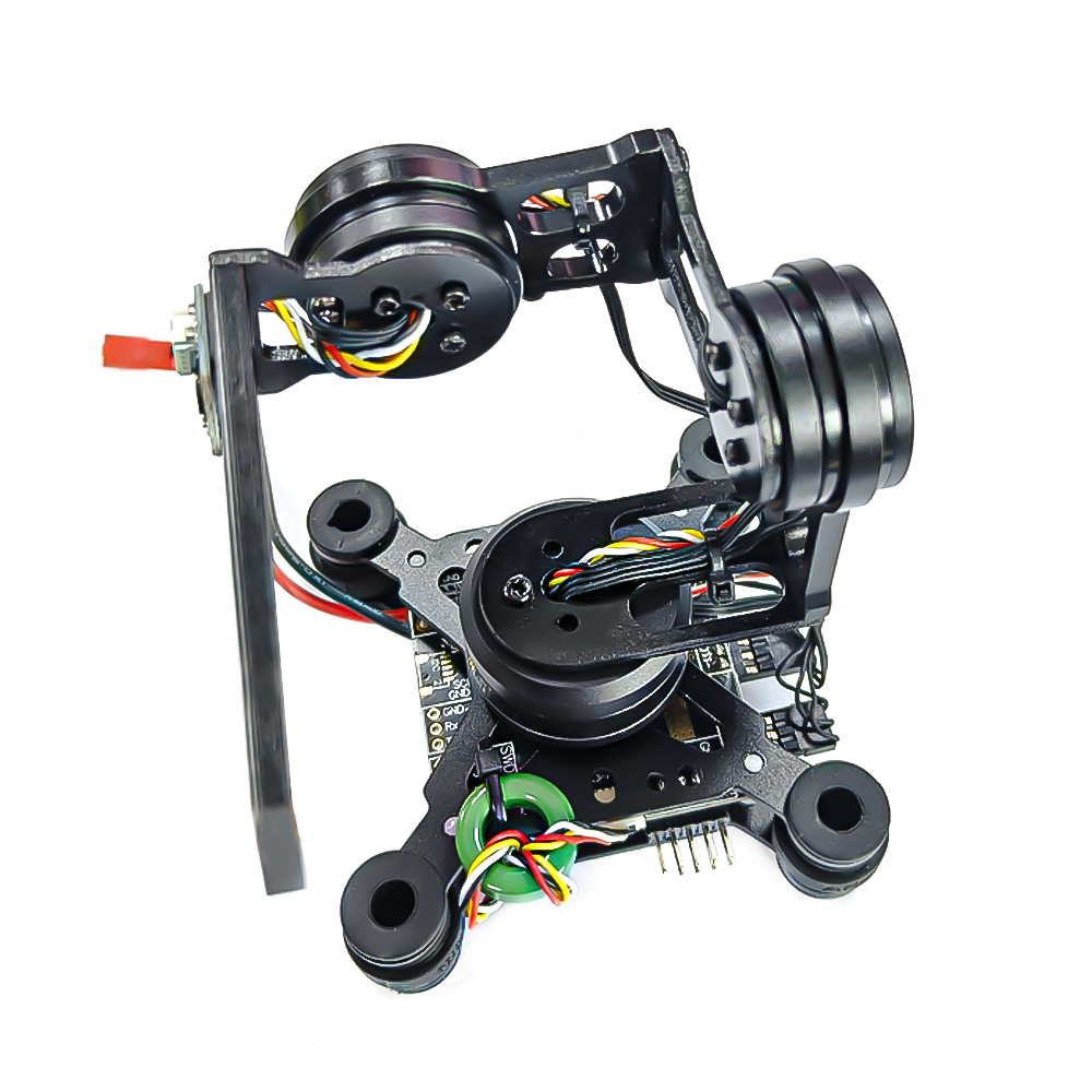 Storm32 BGC 3/2 Axis Lightweig - Drone Gimbal ulasan dan harga
