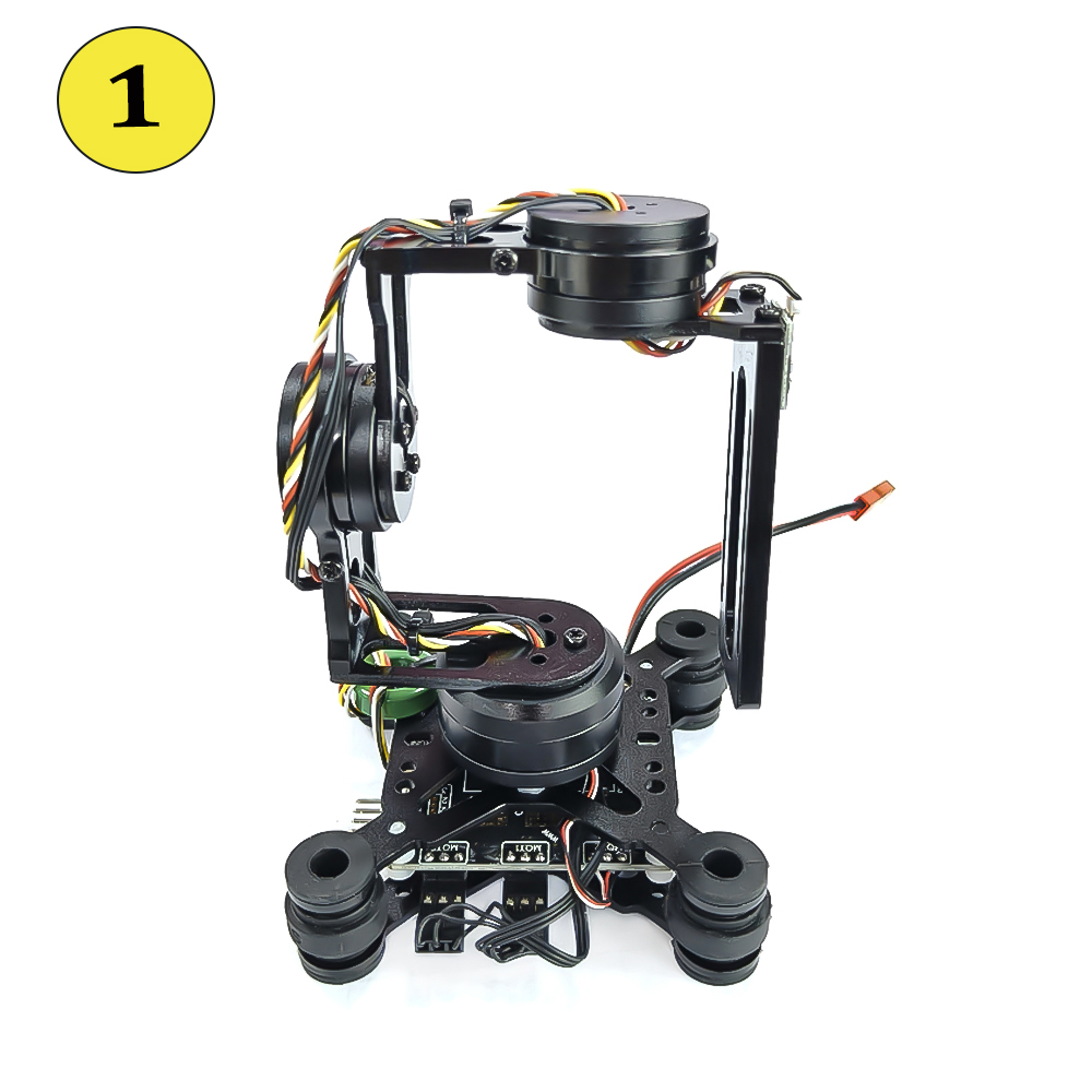 Storm32 BGC 3/2 Axis Lightweig - Drone Gimbal ulasan dan harga