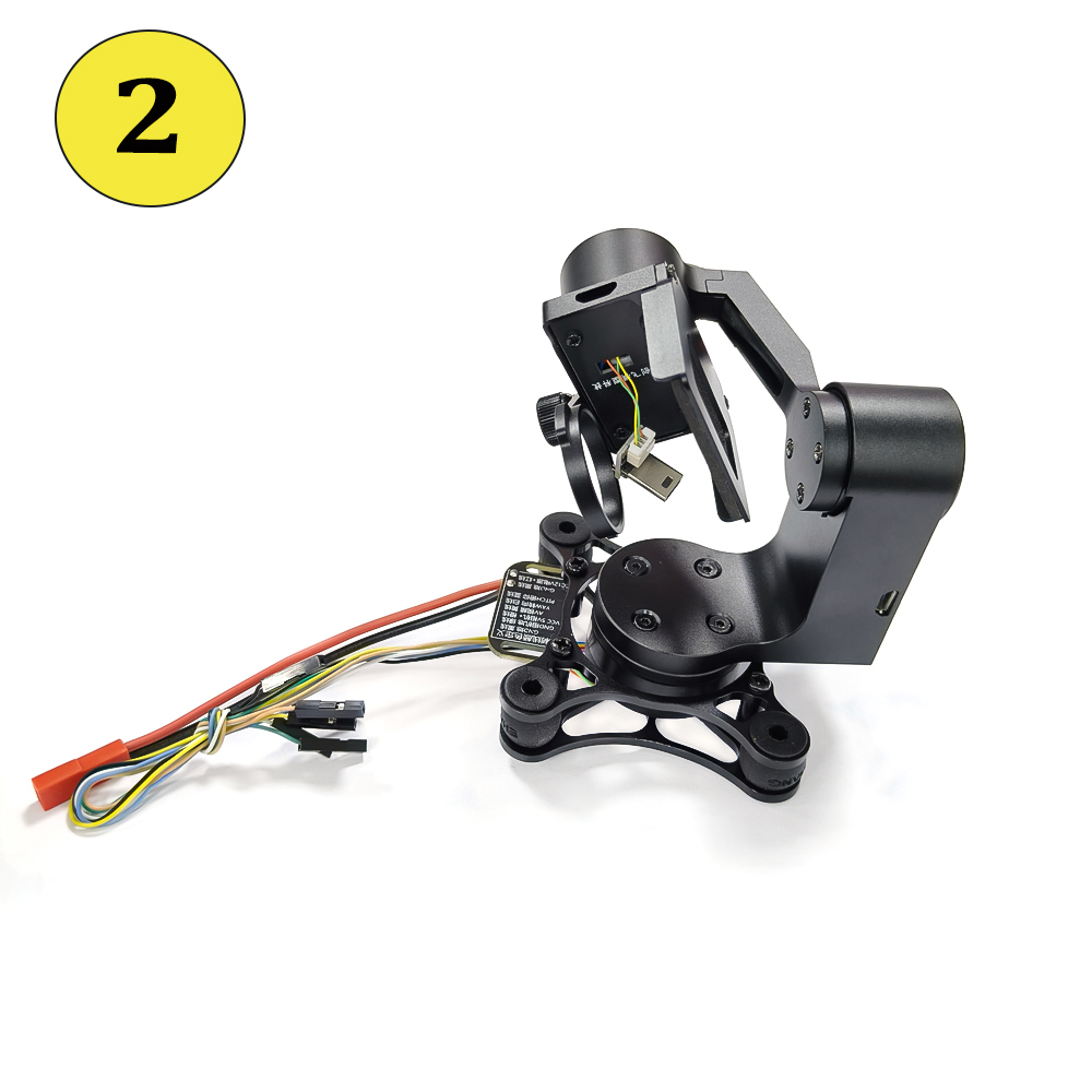 Storm32 BGC 3/2 Axis Lightweig - Drone Gimbal ulasan dan harga