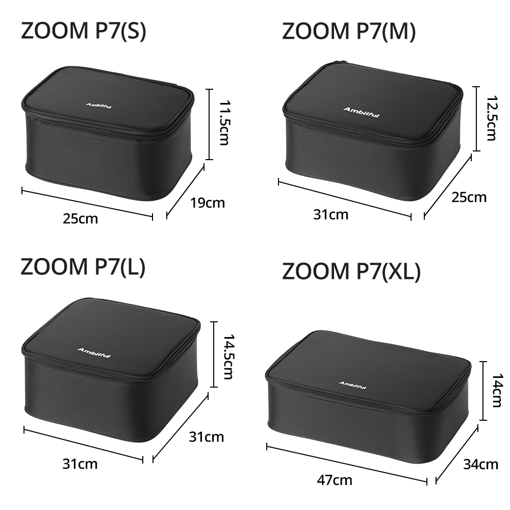 Ambitful ZOOM P7II XL Photogra - Drone Gimbal ulasan dan harga