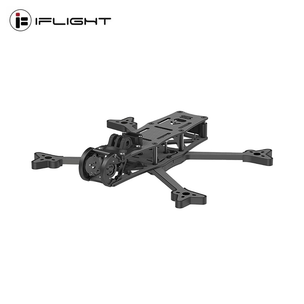 IFlight AOS 5 V5.1  FPV Frame  - Drone Arm ulasan dan harga
