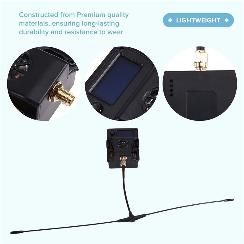 BEDW-ELRS 433Mhz High-Frequenc - Drone Antenna ulasan dan harga