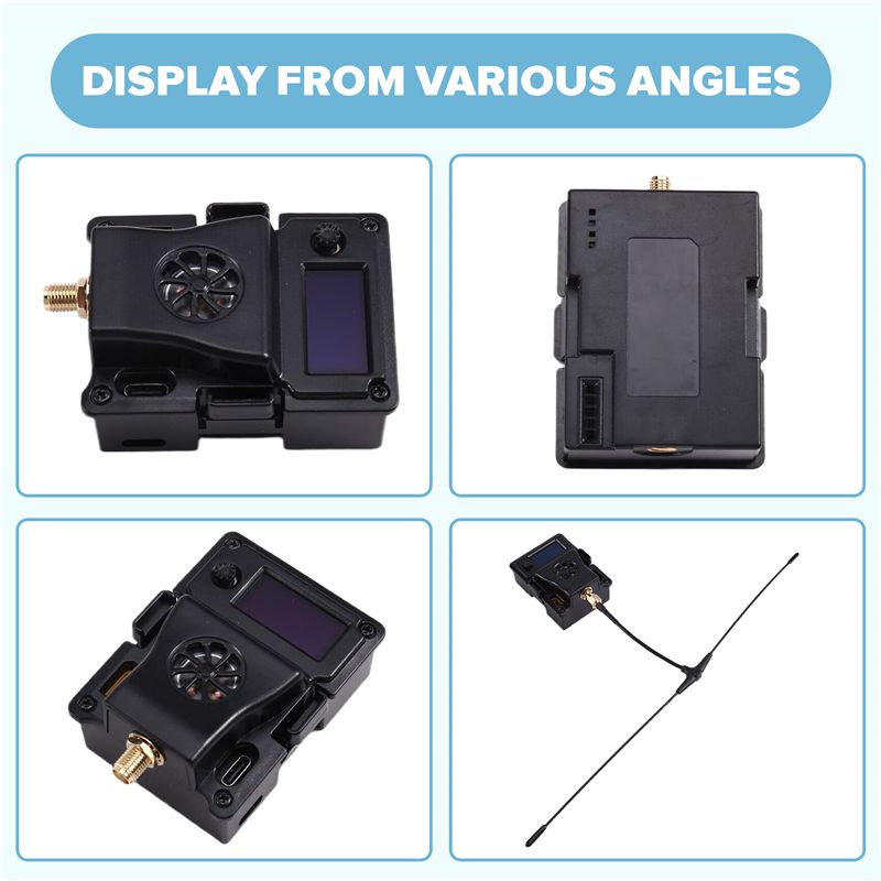 BEDW-ELRS 433Mhz High-Frequenc - Drone Antenna ulasan dan harga