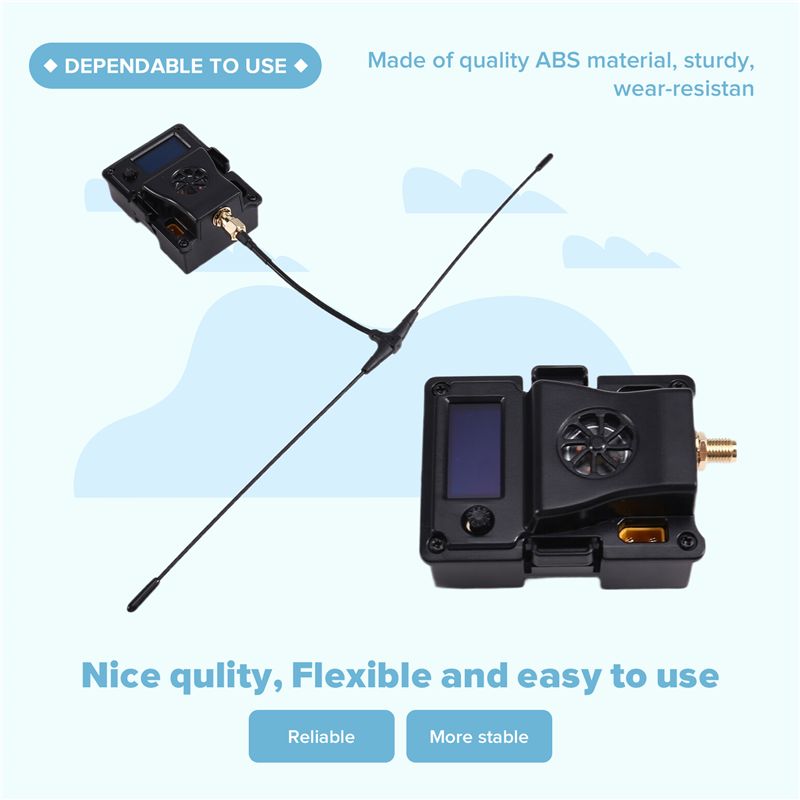 BEDW-ELRS 433Mhz High-Frequenc - Drone Antenna ulasan dan harga