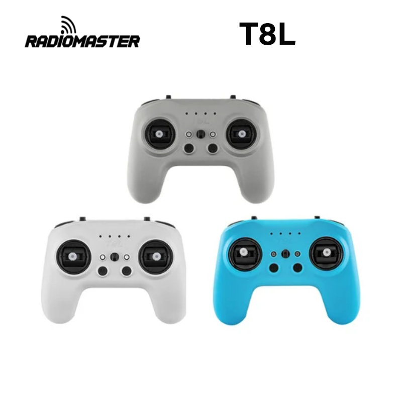 RadioMaster T8L Radio Controll - Drone Gimbal ulasan dan harga