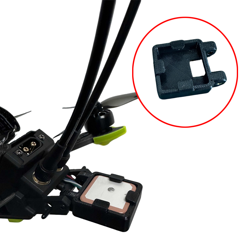 1PCS 3D Printing BZ251 1018C T - Drone Compass ulasan dan harga