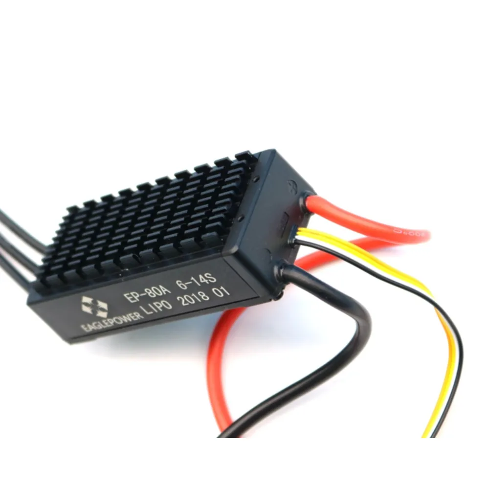 EP-80A 6S -14SHigh Quality ESC - Drone Motor ulasan dan harga