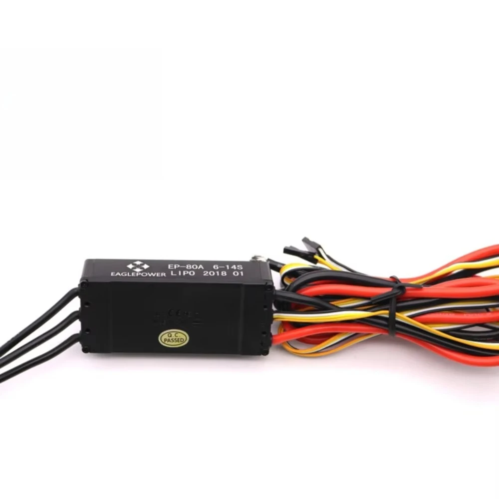 EP-80A 6S -14SHigh Quality ESC - Drone Motor ulasan dan harga