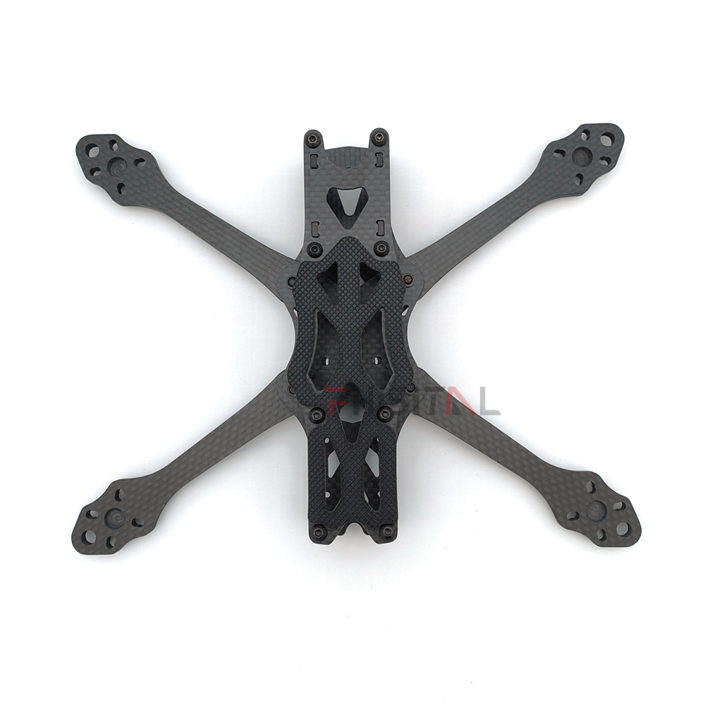 APEX Frame 7 Inch/6 Inch/5 Inc - Drone Propeller ulasan dan harga