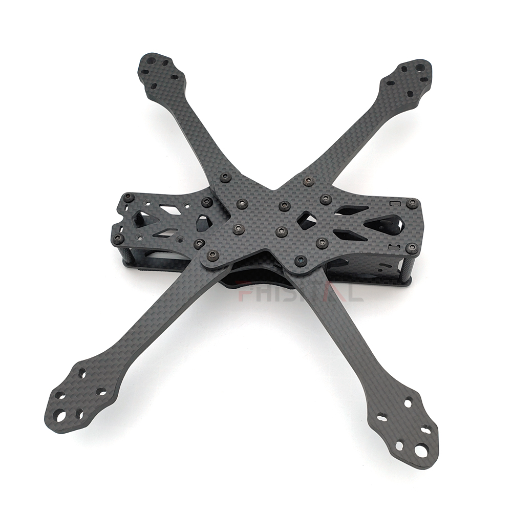 APEX Frame 7 Inch/6 Inch/5 Inc - Drone Propeller ulasan dan harga