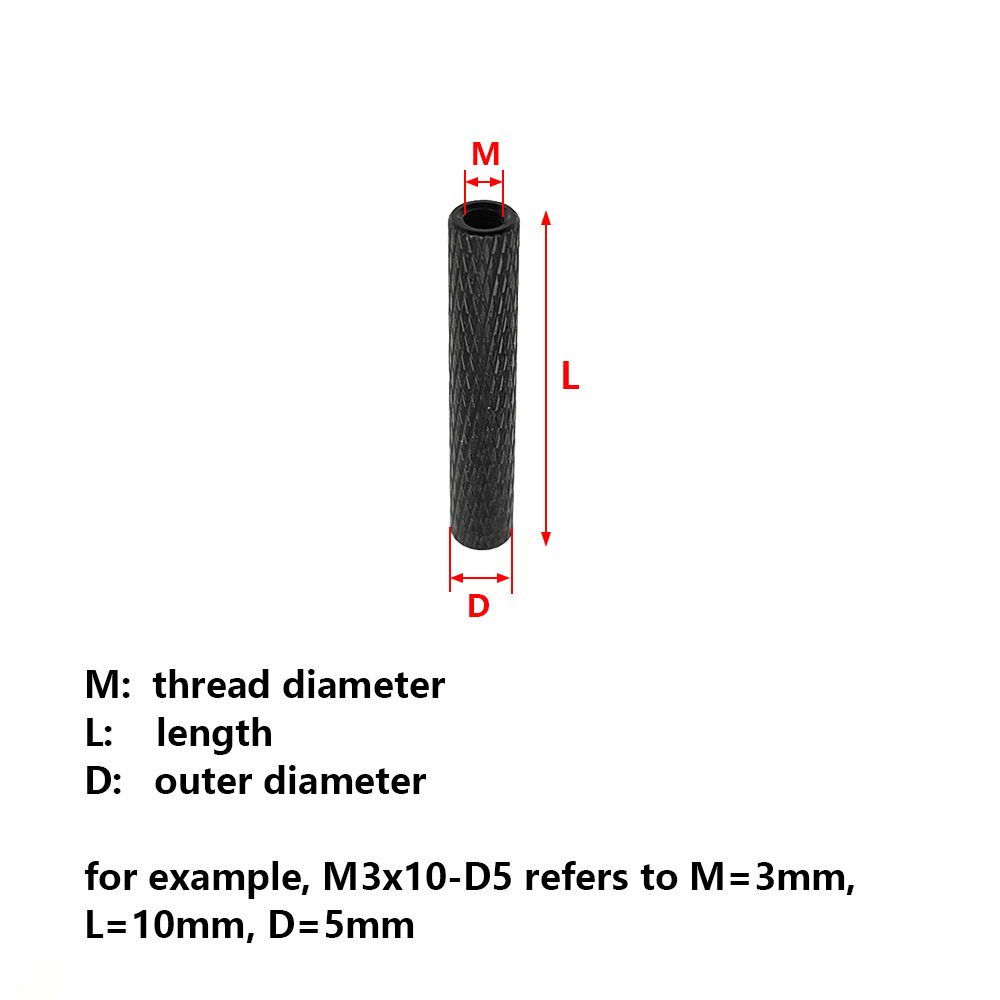 20pcs knurled aluminum M3 stan - Drone Battery Strap ulasan dan harga
