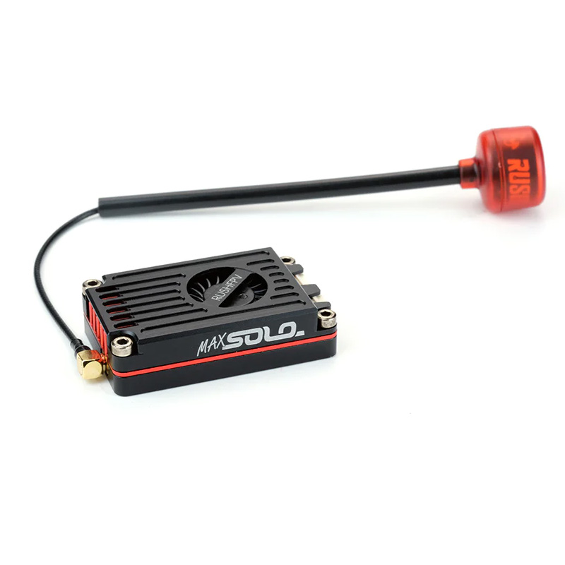 RUSH TANK MAX SOLO 5.8GHz 2.5W - Drone Frame ulasan dan harga