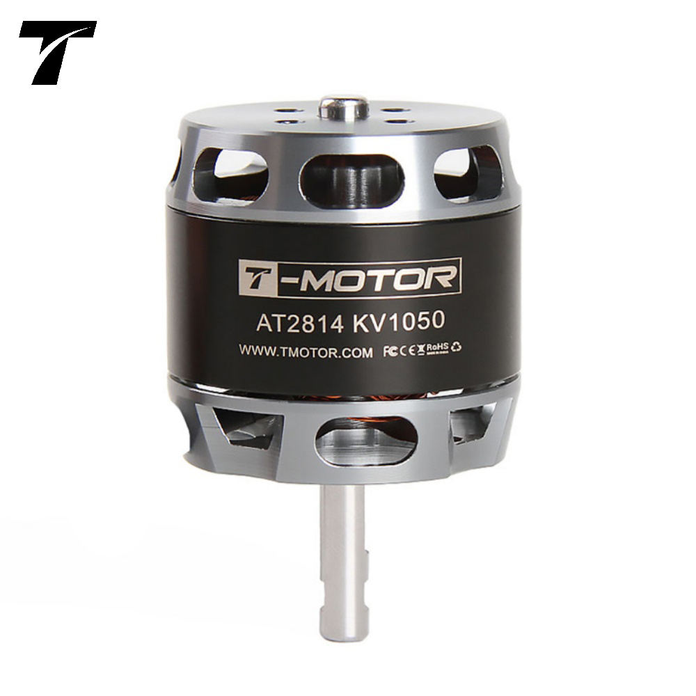 T-MOTOR AT2814 3S-4S Outrunner - Drone Motor ulasan dan harga