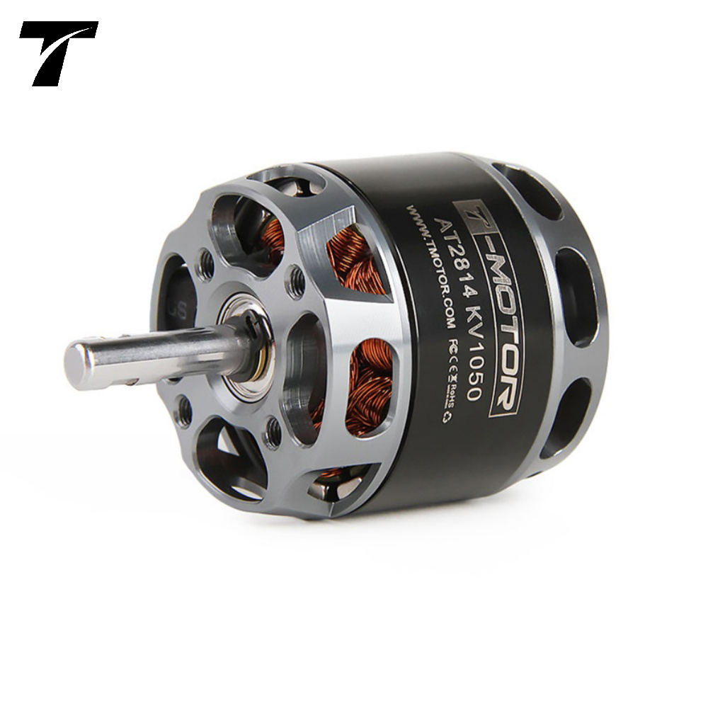 T-MOTOR AT2814 3S-4S Outrunner - Drone Motor ulasan dan harga