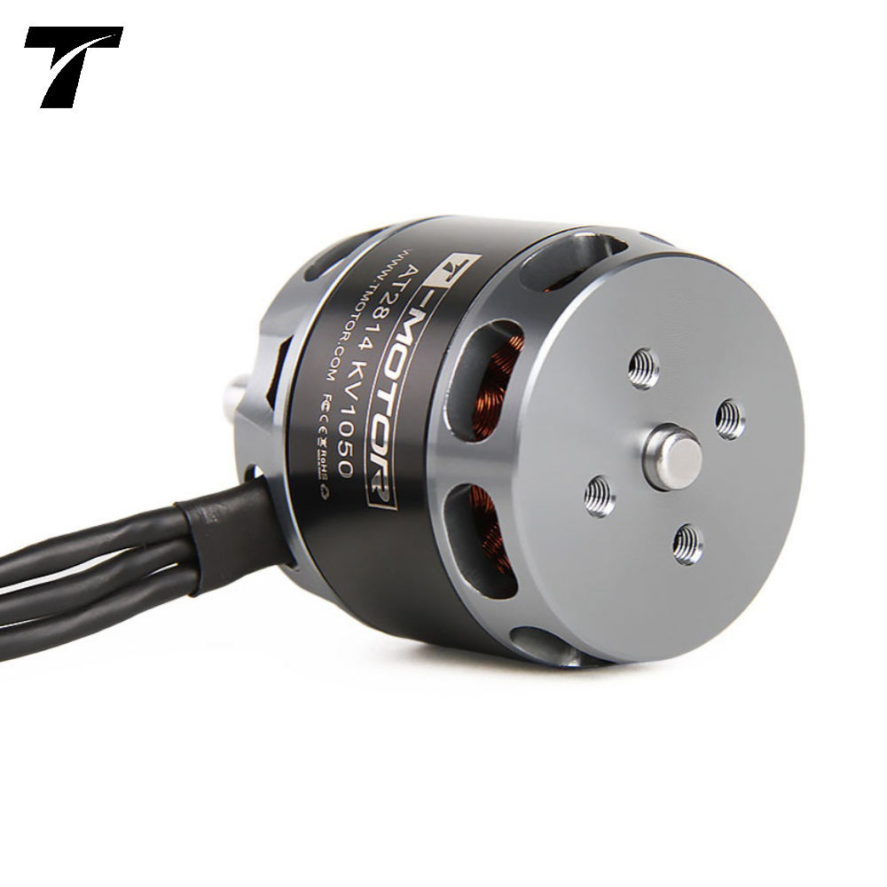 T-MOTOR AT2814 3S-4S Outrunner - Drone Motor ulasan dan harga
