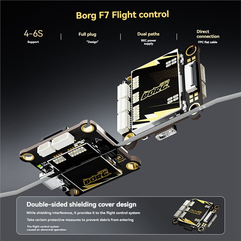 B78B-For RC For FPV Freestyle  - Drone Flight Controller ulasan dan harga