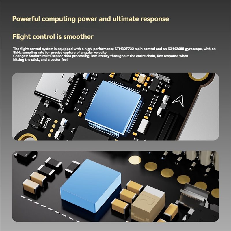 B78B-For RC For FPV Freestyle  - Drone Flight Controller ulasan dan harga