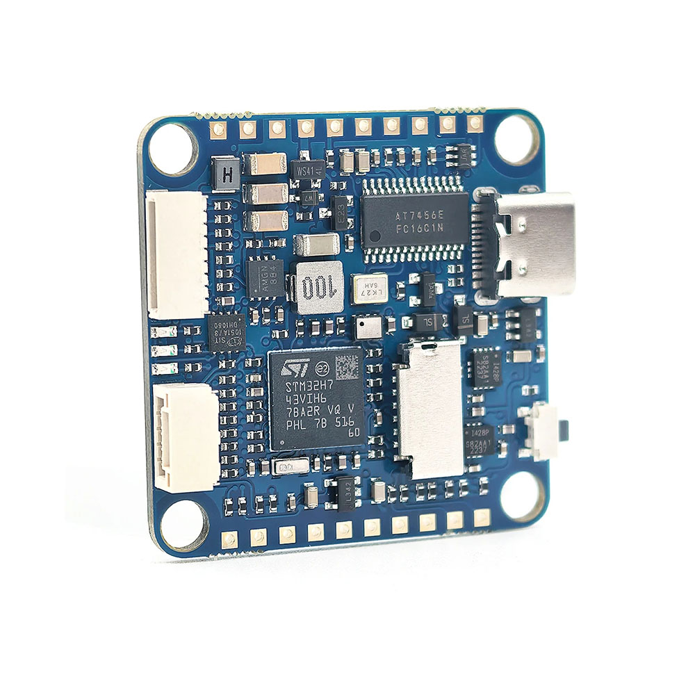 H743 SLIM V3 STM32 5V 2A BEC 2 - Drone Flight Controller ulasan dan harga