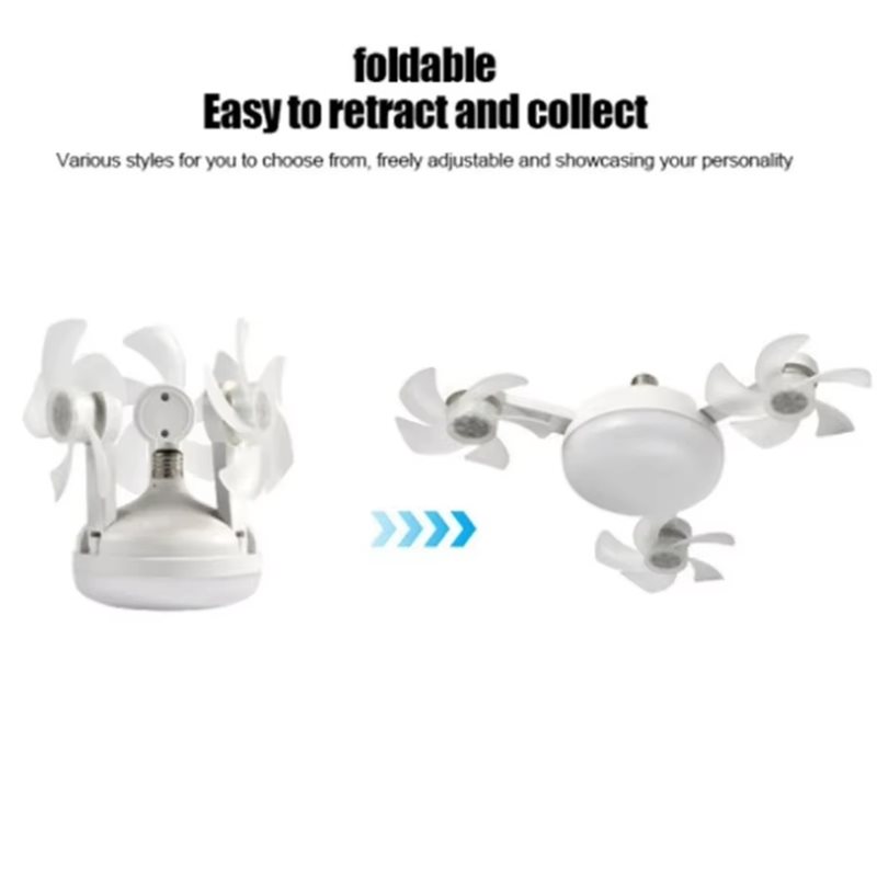 YANA35R Drone Design Dimmable  - Drone Led Light ulasan dan harga