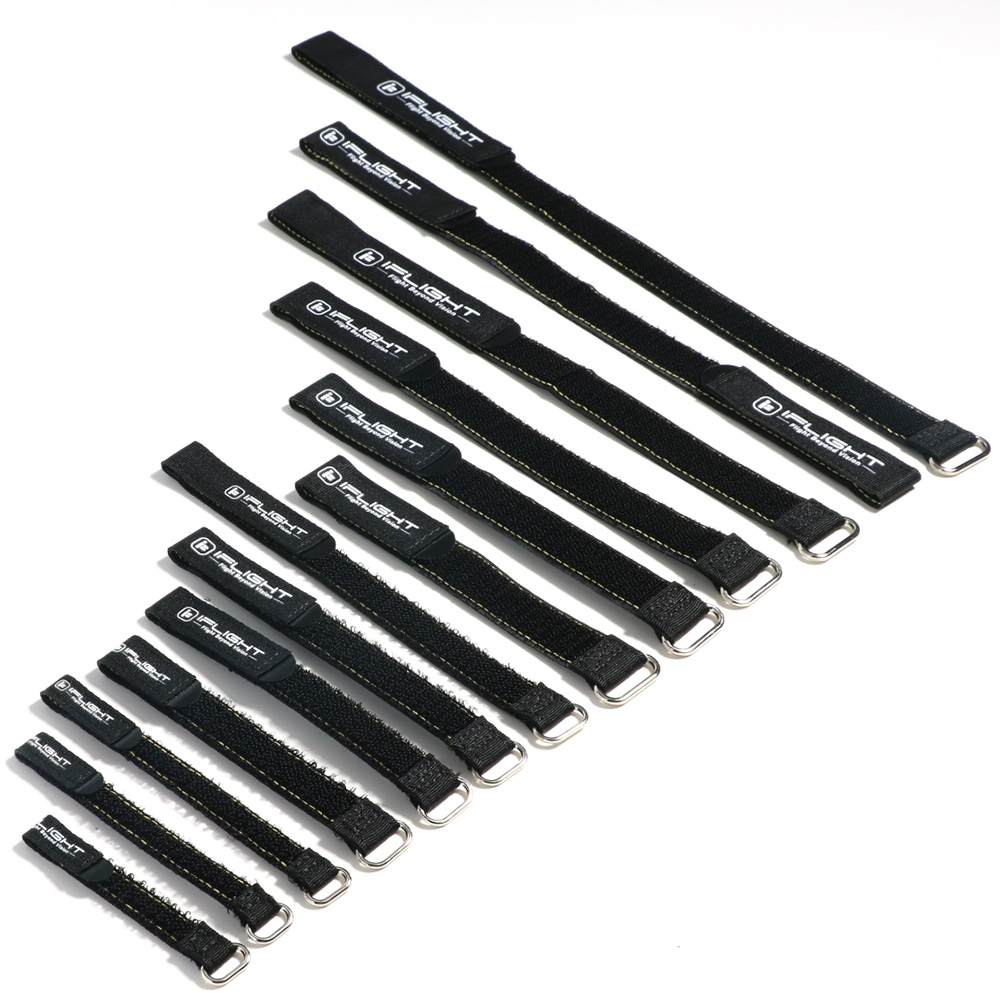 5pcs 10X150mm 15X200mm 20x250m - Drone Battery Strap ulasan dan harga