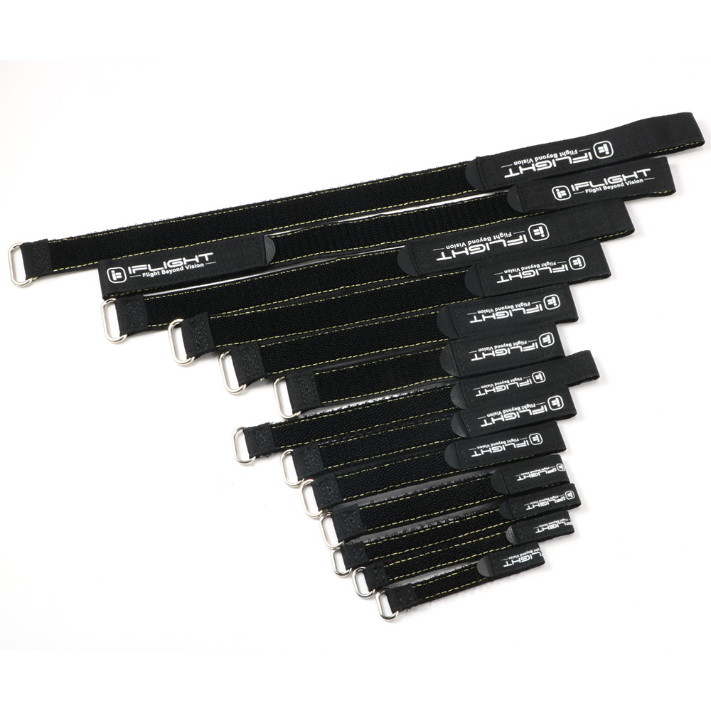 5pcs 10X150mm 15X200mm 20x250m - Drone Battery Strap ulasan dan harga