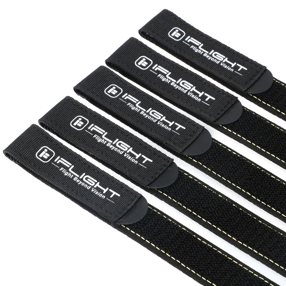 5pcs 10X150mm 15X200mm 20x250m - Drone Battery Strap ulasan dan harga