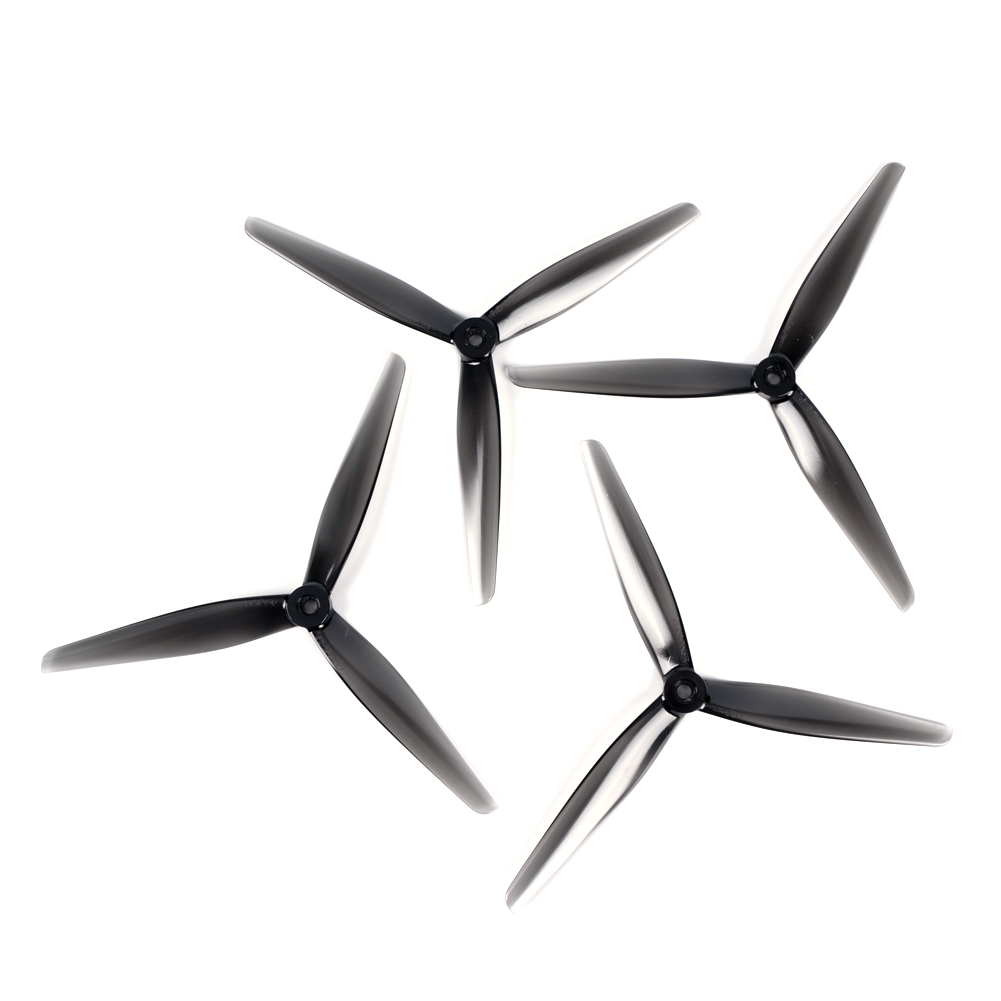 2pairs HQ 7537 7.5inch 3-Blade - Drone Compass ulasan dan harga