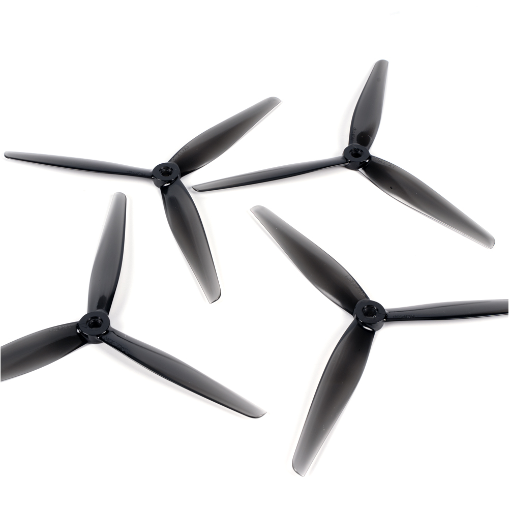 2pairs HQ 7537 7.5inch 3-Blade - Drone Compass ulasan dan harga