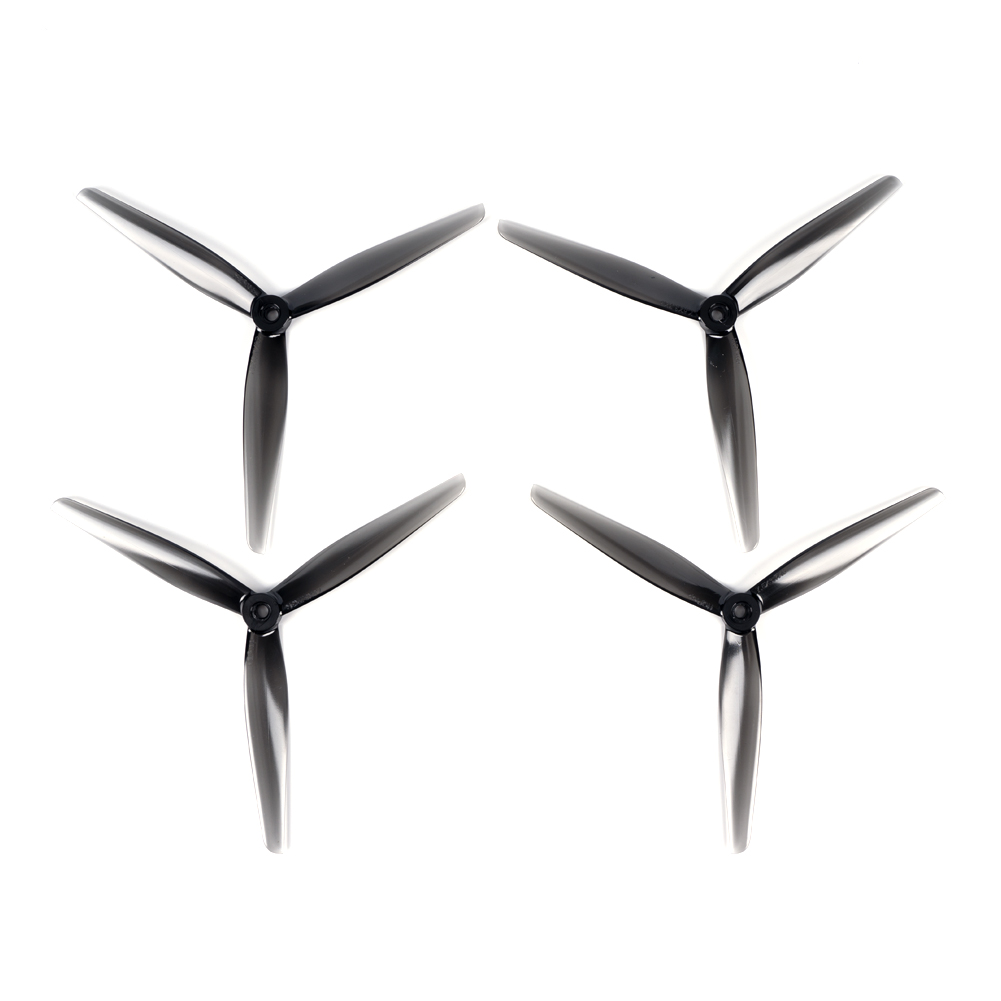 2pairs HQ 7537 7.5inch 3-Blade - Drone Compass ulasan dan harga