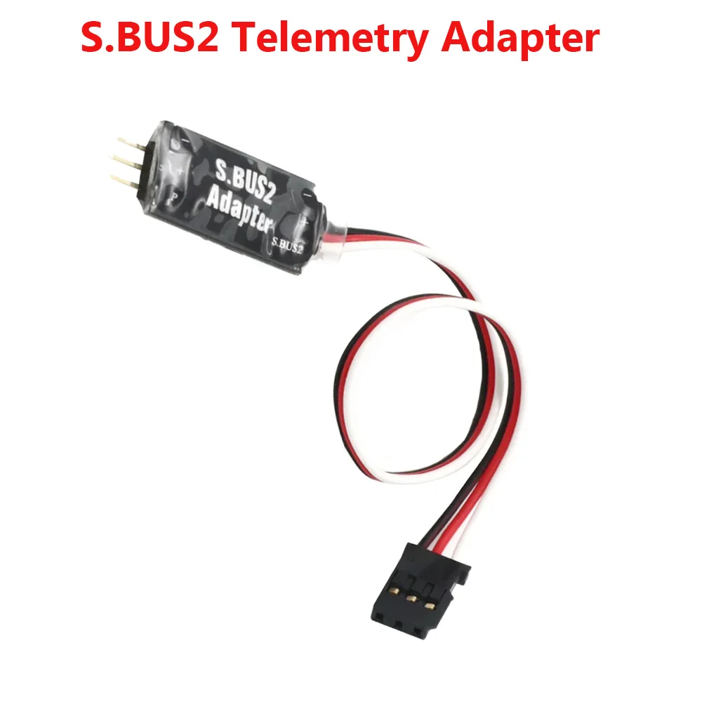 Hobbywing S.BUS2 Telemetry Ada - Drone Motor ulasan dan harga