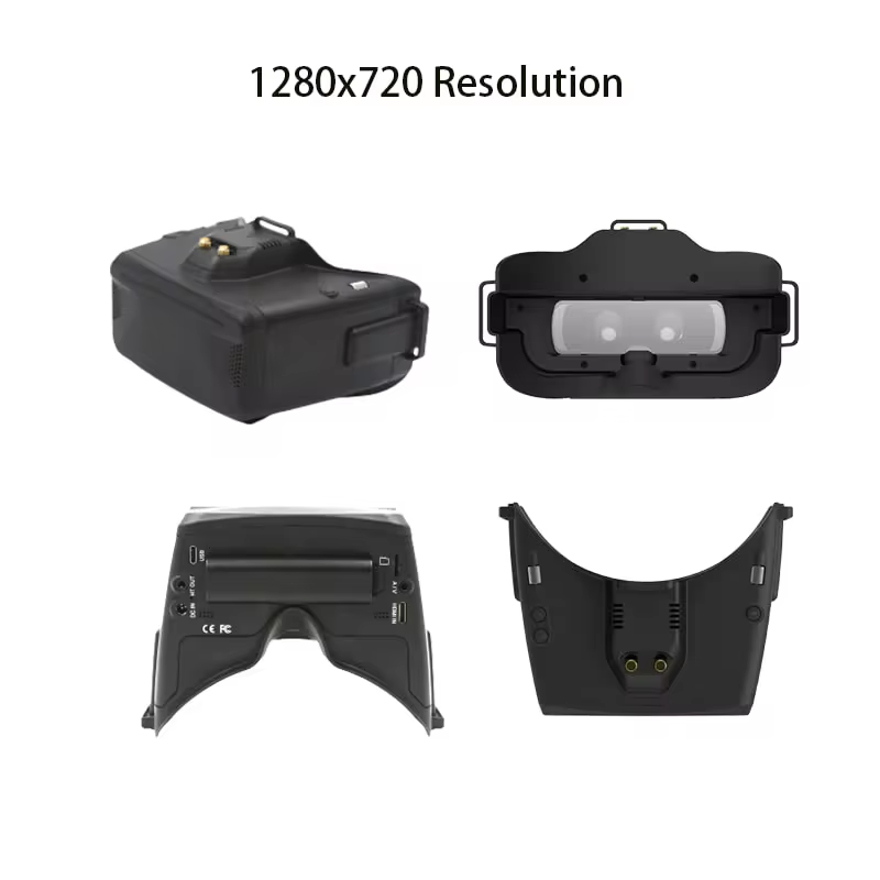 SKYZONE Cobra X V4 FPV Goggles - Drone Receiver ulasan dan harga