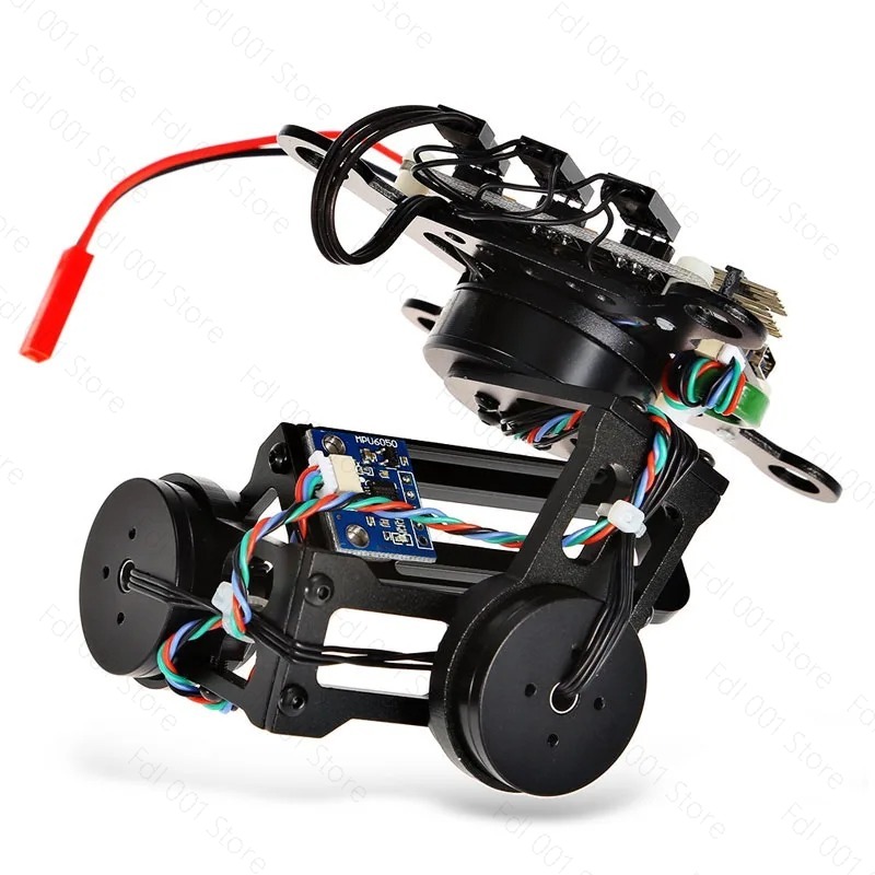 Model aircraft drone three-axi - Drone Gimbal ulasan dan harga