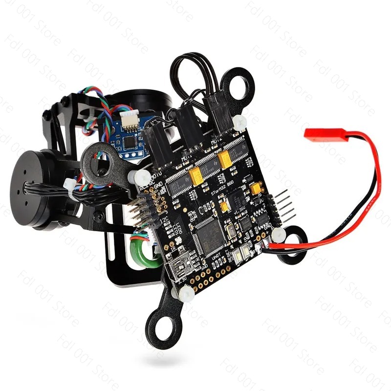 Model aircraft drone three-axi - Drone Gimbal ulasan dan harga