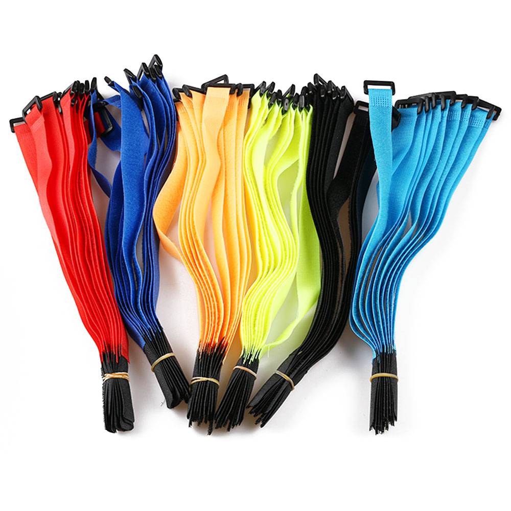 30*2cm High Quality 10Pcs RC E - Drone Battery Strap ulasan dan harga